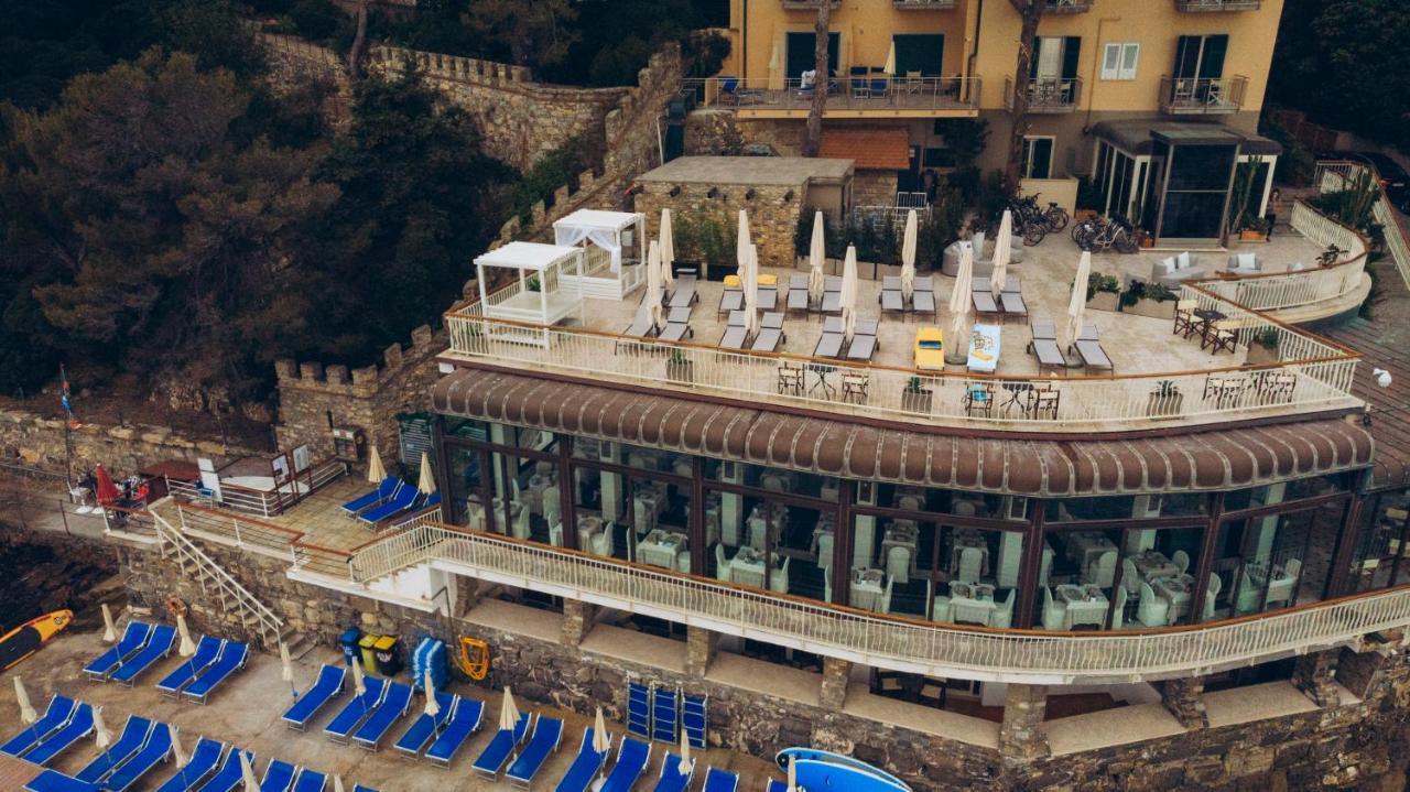 Hotel Arc En Ciel Diano Marina Exterior foto